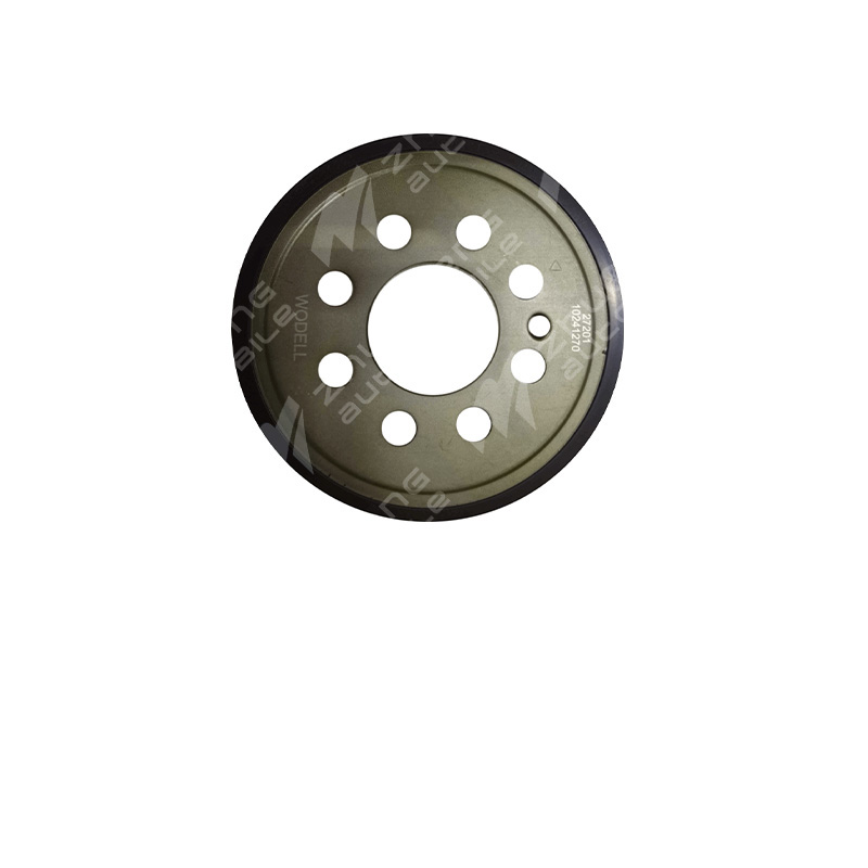 CRANKSHAFT SIGNAL WHEEL-10241270