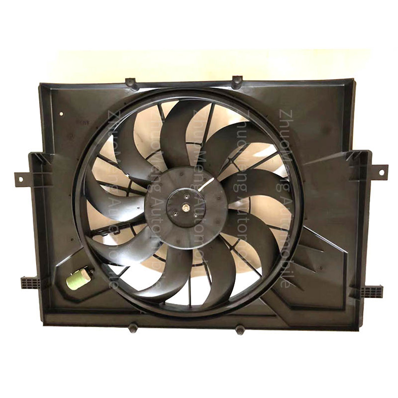 China MG 350 QFZ14019S Electronic Fan OE 30037240 products and 