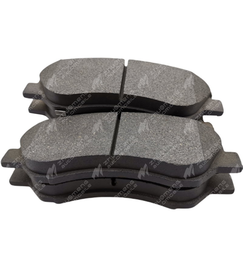 FRT BRAKE PADS-C00027011