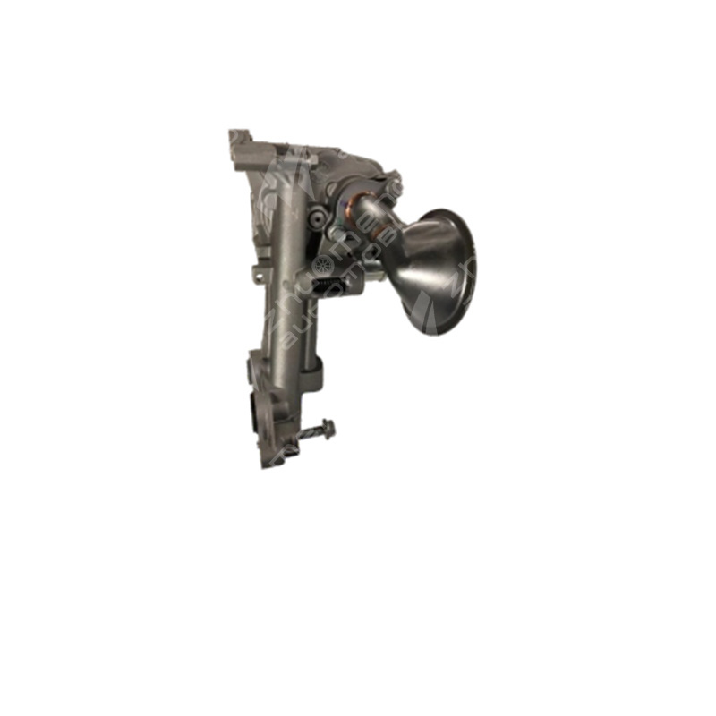 OIL PUMP WITH FILTER COLLECTOR-10428084-12666333