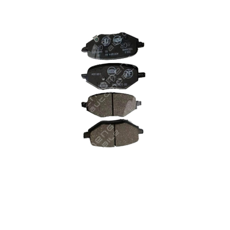 REAR BRAKE PAD-10634449