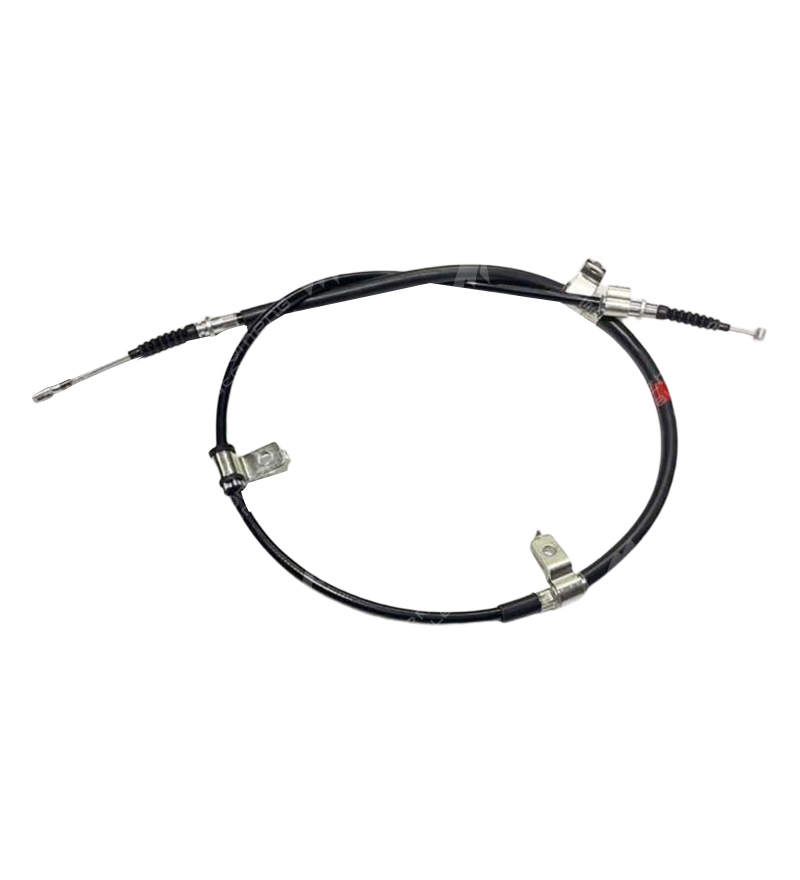 RR HAND BRAKE LINE-L-C00017642 R-C00017643